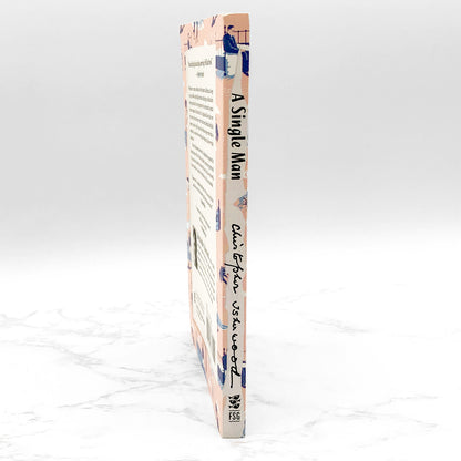 A Single Man by Christopher Isherwood [TRADE PAPERBACK] 2013 • Farrar Straus Giroux