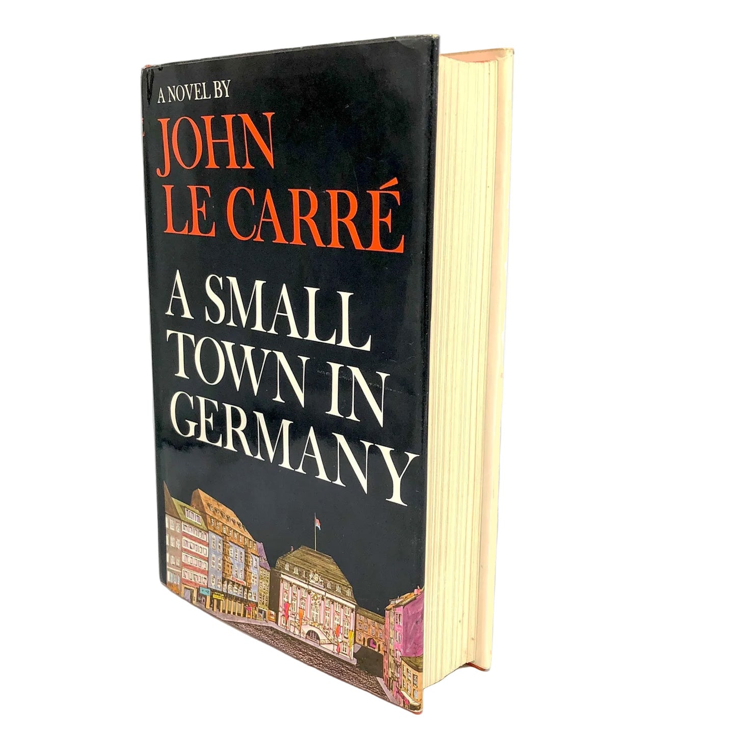 A Small Town in Germany by John Le Carré [FIRST EDITION] 1968 • Coward Mccann