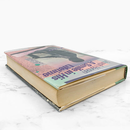 A Smile in His Lifetime by Joseph Hansen [FIRST EDITION • FIRST PRINTING] 1981 • Holt Rinehart & Winston