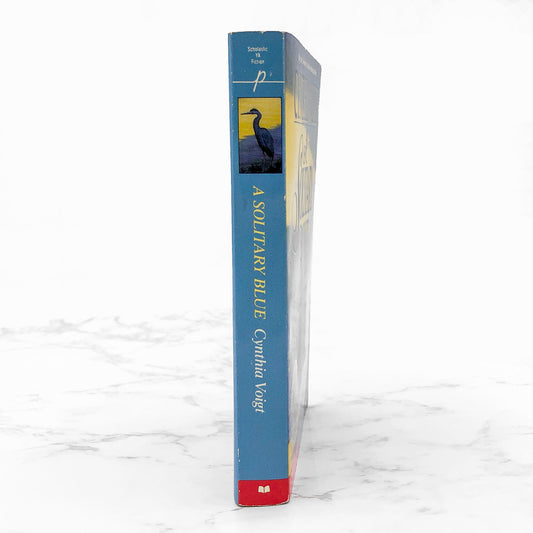 A Solitary Blue by Cynthia Voigt [1993 PAPERBACK] • Point Fiction