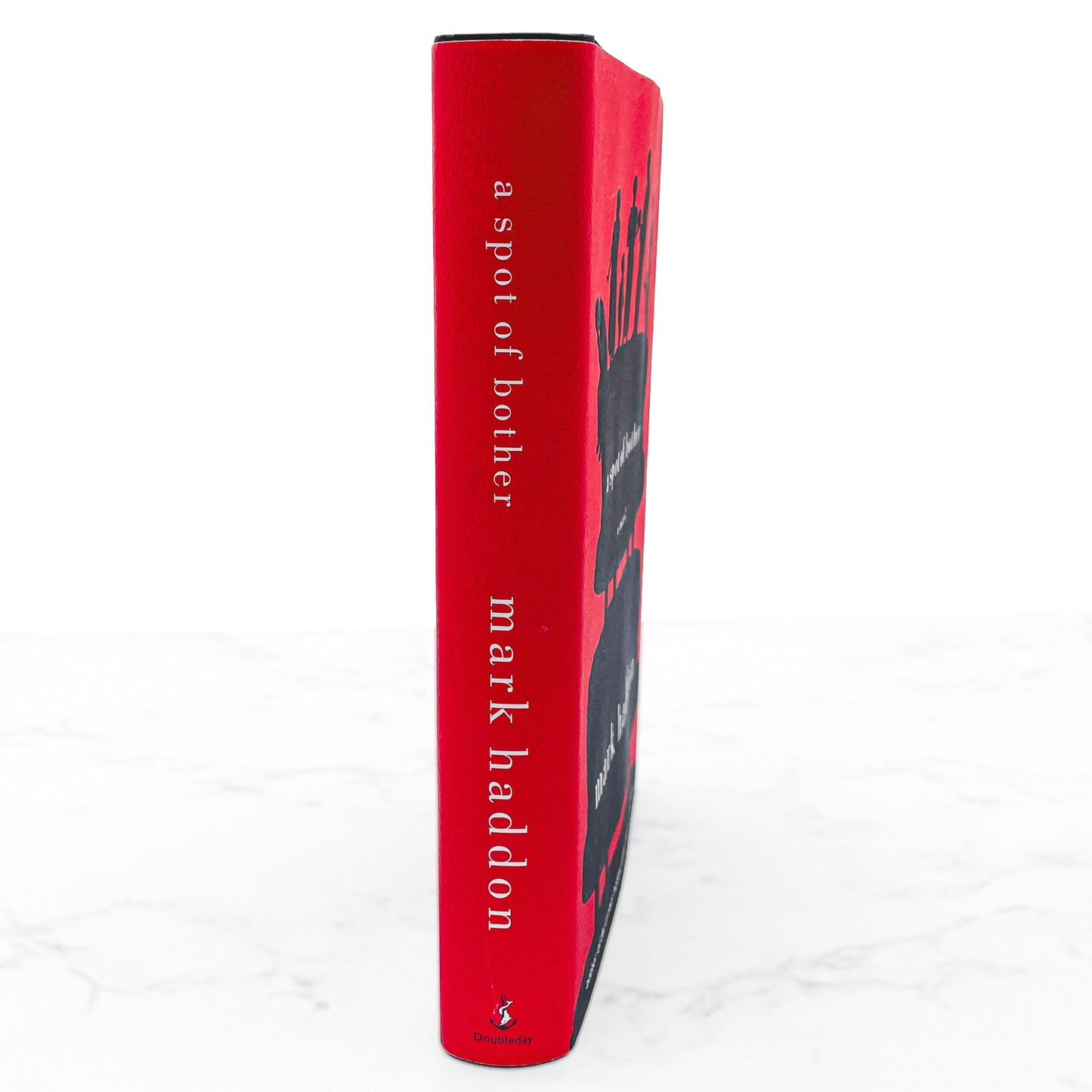 A Spot of Bother by Mark Haddon [FIRST EDITION • FIRST PRINTING] 2006