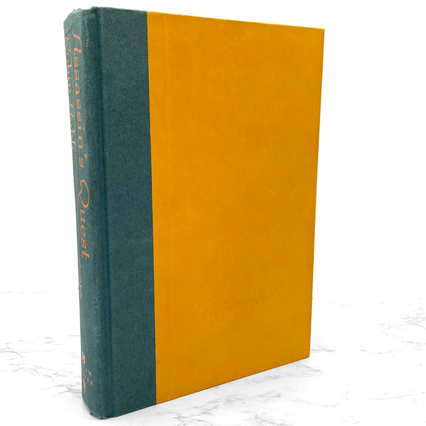 Assassin's Quest by Robin Hobb [FIRST EDITION • FIRST PRINTING] 1997 • Bantam Spectra