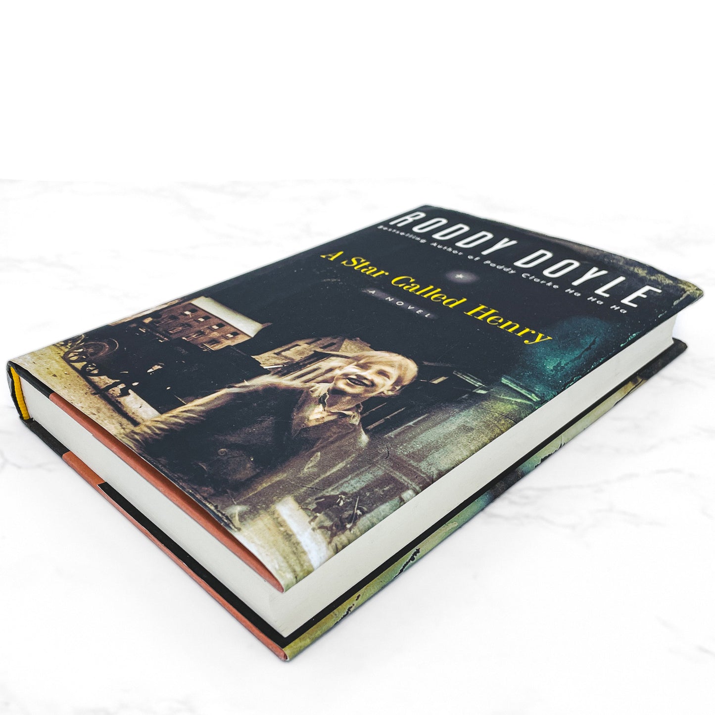 A Star Called Henry by Roddy Doyle [U.S. FIRST EDITION] 1999 • Viking