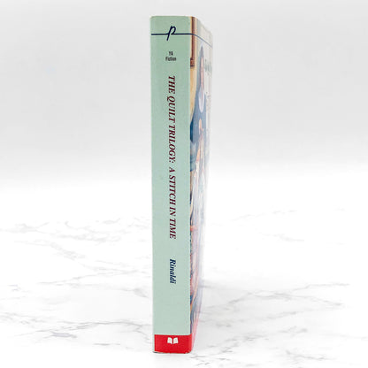 A Stitch in Time by Ann Rinaldi [FIRST PAPERBACK EDITION] 1994 • Point