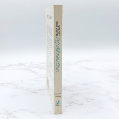 The Llewellyn Practical Guide to Astral Projection by Melita Denning & Osborne Phillips [TRADE PAPERBACK] 1985