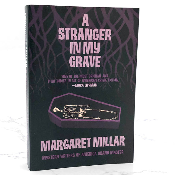 A Stranger In My Grave by Margaret Millar [TRADE PAPERBACK RE-ISSUE] 2018 • Soho Crime