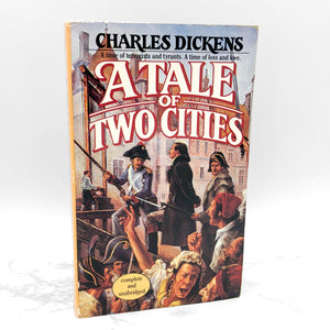 A Tale of Two Cities by Charles Dickens [TOR PAPERBACK] • 1989