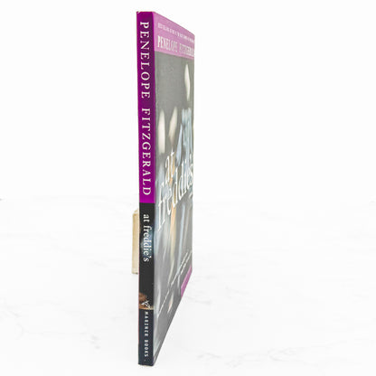 At Freddie's by Penelope Fitzgerald [U.S. FIRST EDITION PAPERBACK] 1999 • Mariner Books