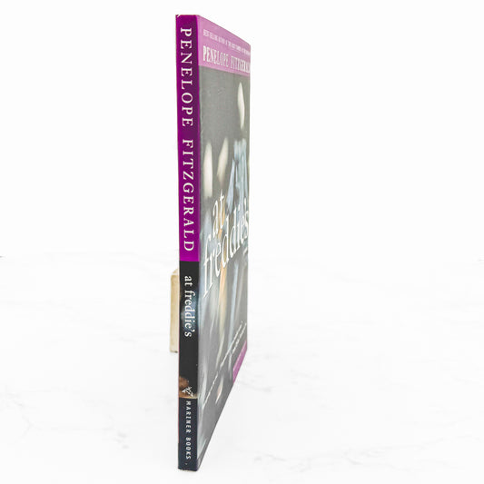 At Freddie's by Penelope Fitzgerald [U.S. FIRST EDITION PAPERBACK] 1999 • Mariner Books