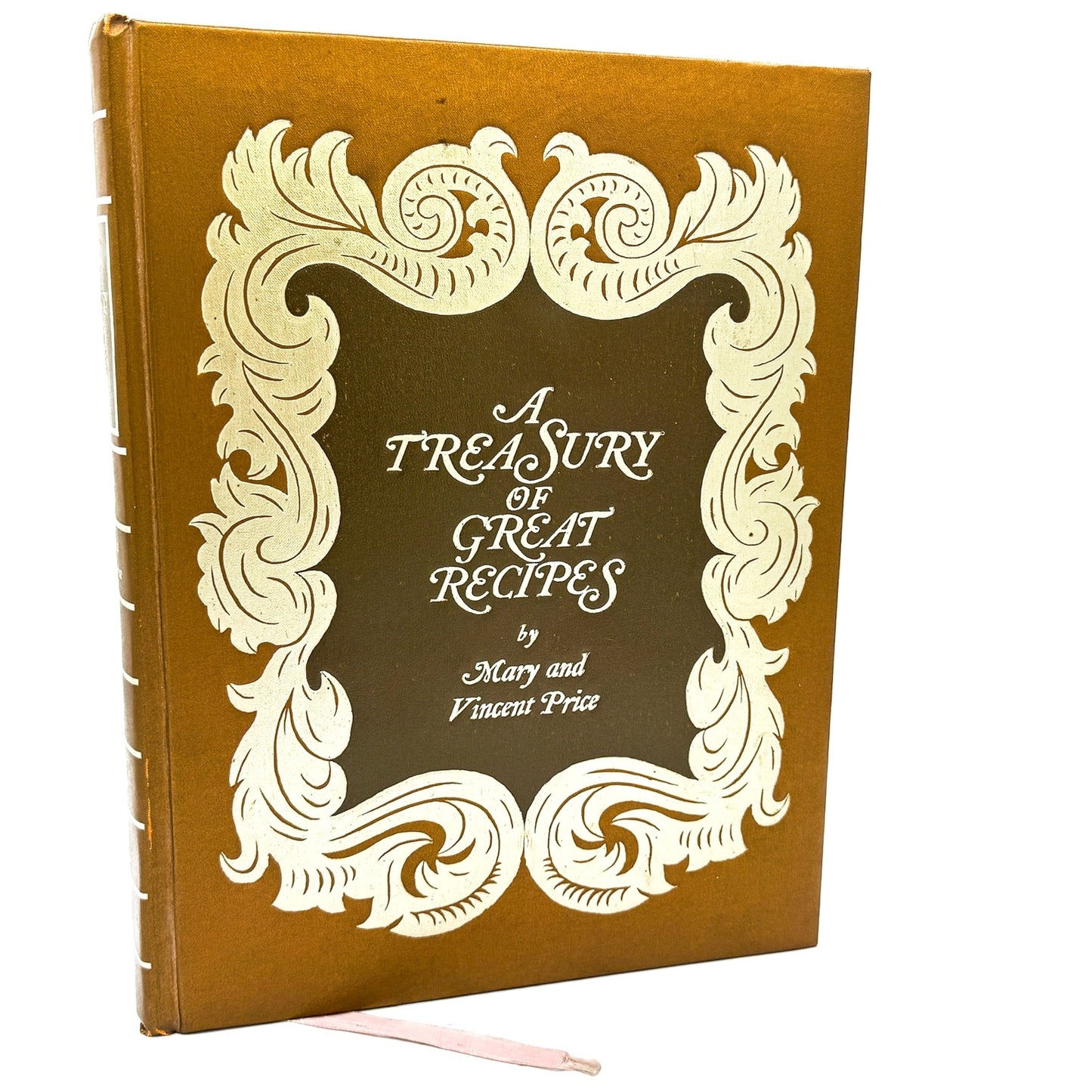 A Treasury of Great Recipes by Vincent Price & Mary Price [FIRST EDITION] 1965 • Ampersand