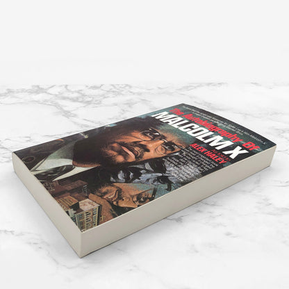 The Autobiography of Malcolm X as told to Alex Haley [TRADE PAPERBACK] 1992 • Ballantine Books