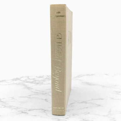 A World Beyond by Ruth Montgomery [FIRST EDITION] 1971 • Coward McCann