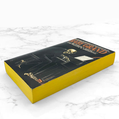 Baby Grand by Joseph E. Keene & William W. Johnstone [FIRST EDITION PAPERBACK] 1987 • Zebra Horror