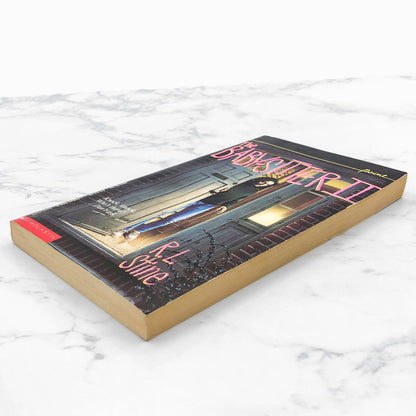 The Babysitter II by R.L. Stine [FIRST EDITION PAPERBACK] 1991 • Point Horror #25