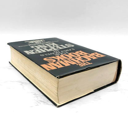The Bachman Books: Four Early Novels by Stephen King [1985 HARDCOVER] • NAL