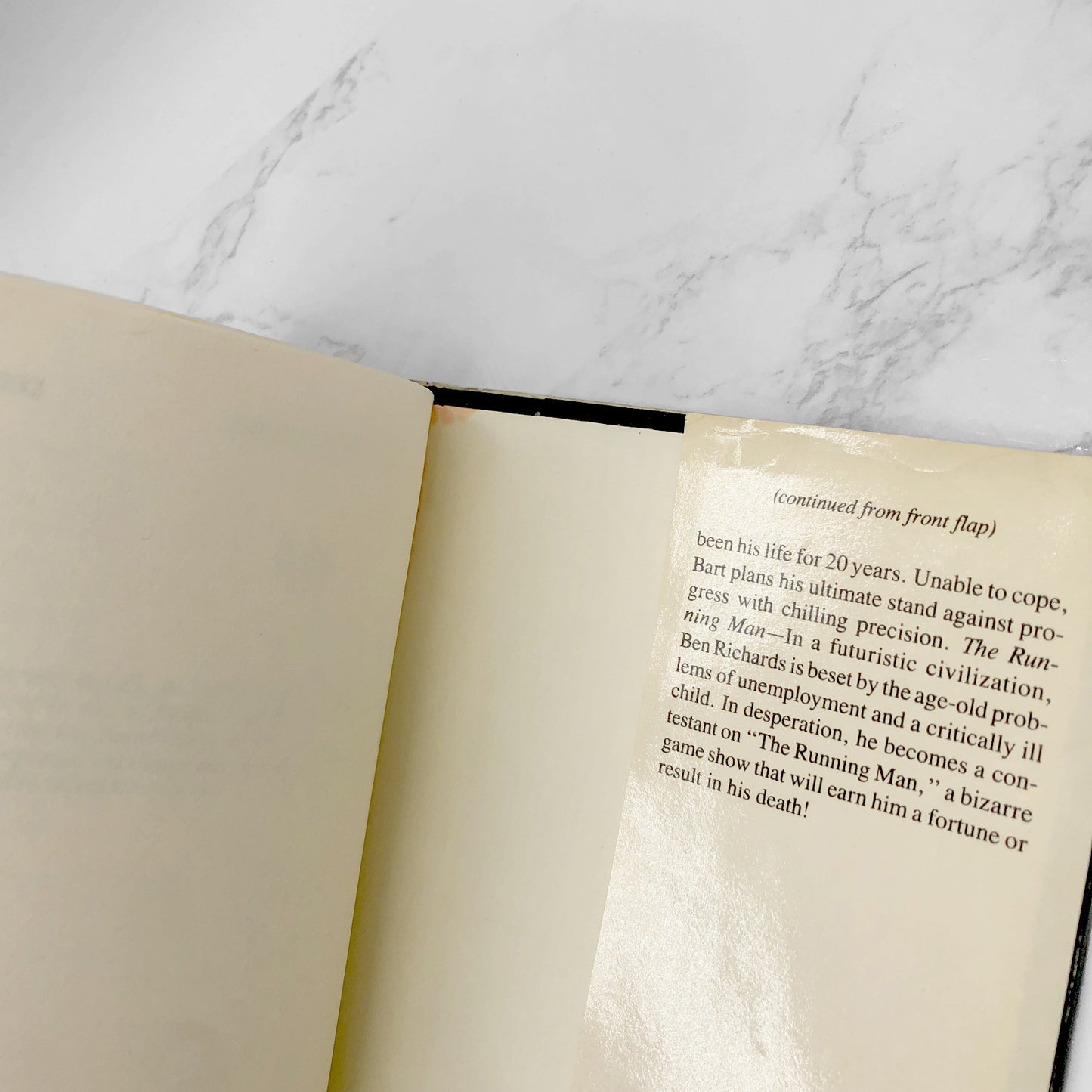 The Bachman Books: Four Early Novels by Stephen King [1985 HARDCOVER] • NAL