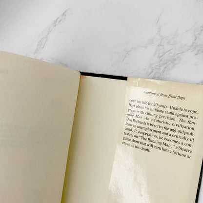 The Bachman Books: Four Early Novels by Stephen King [1985 HARDCOVER] • NAL