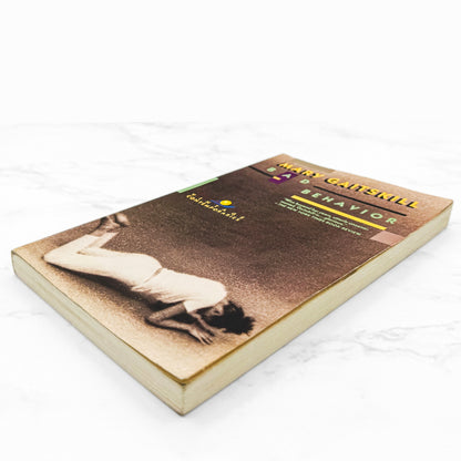 Bad Behavior by Mary Gaitskill [FIRST PAPERBACK PRINTING] 1989 • Vintage Contemporaries