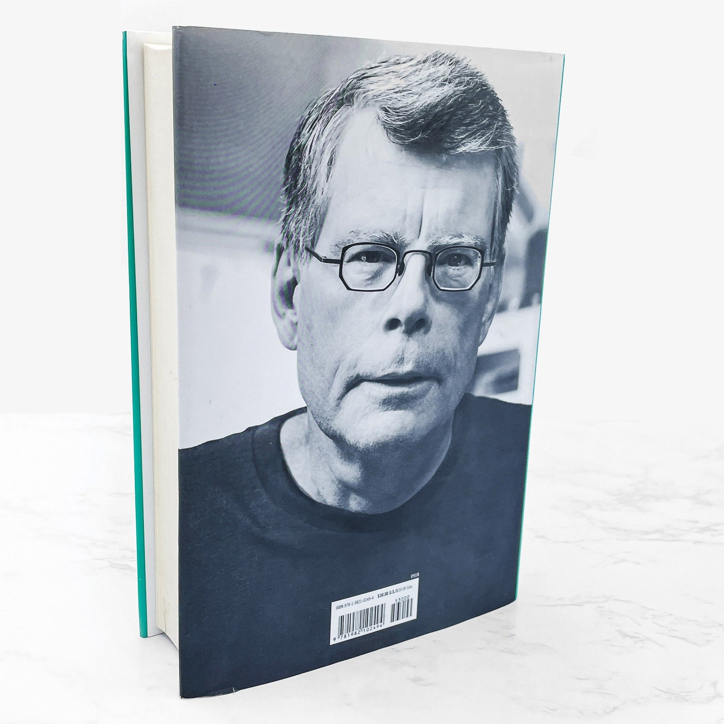 Bag of Bones by Stephen King [20th ANNIVERSARY HARDCOVER] 2018 • Scribner Classics