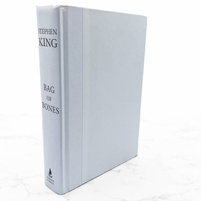 Bag of Bones by Stephen King [20th ANNIVERSARY HARDCOVER] 2018 • Scribner Classics