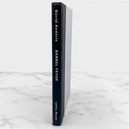 Barrel Fever by David Sedaris [FIRST EDITION] 1994 • Little Brown & Company