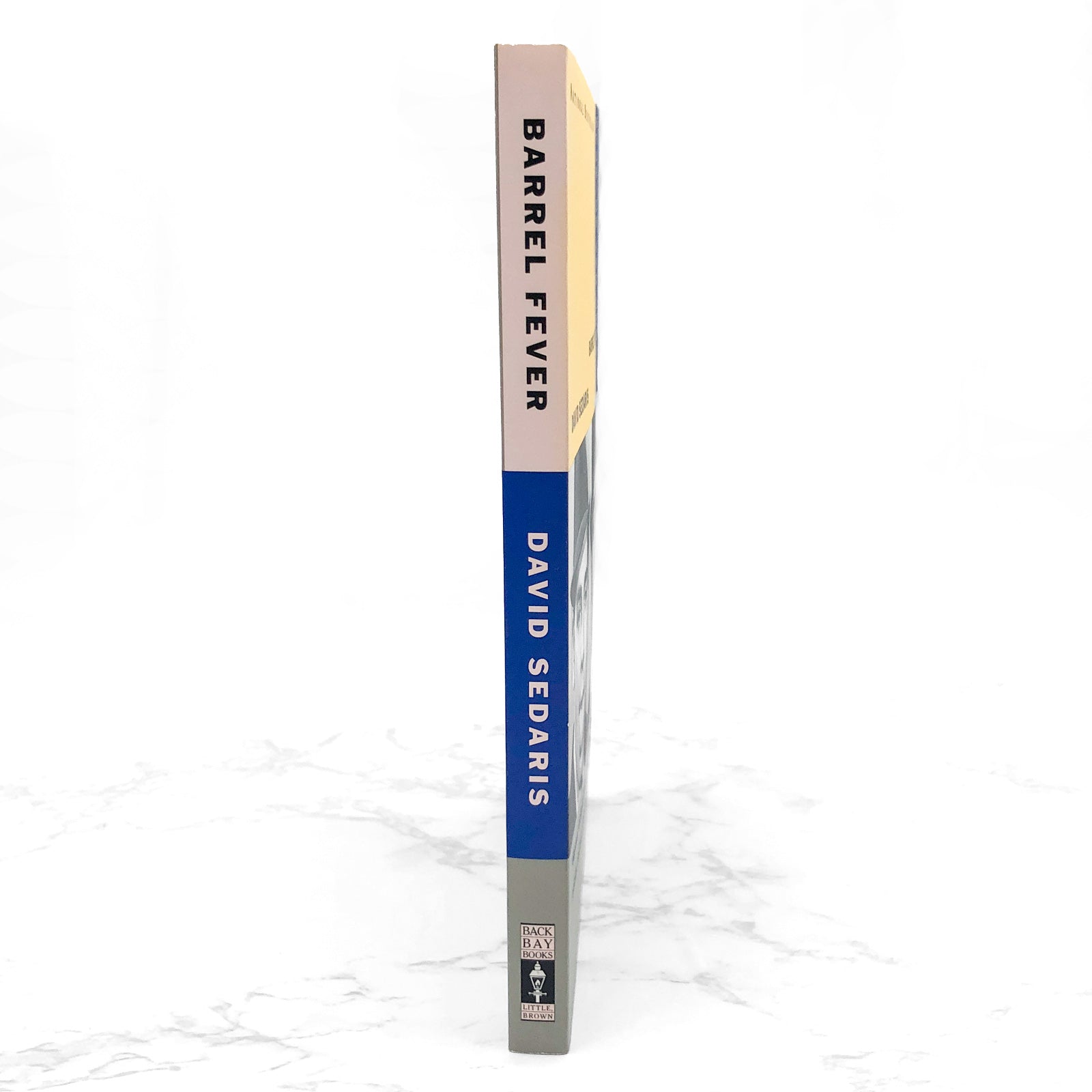 洋書 BARREL FEVER DAVID SEDARIS FIRST EDITION Barrel Fever by David Sedaris, First Edition - AbeBooks