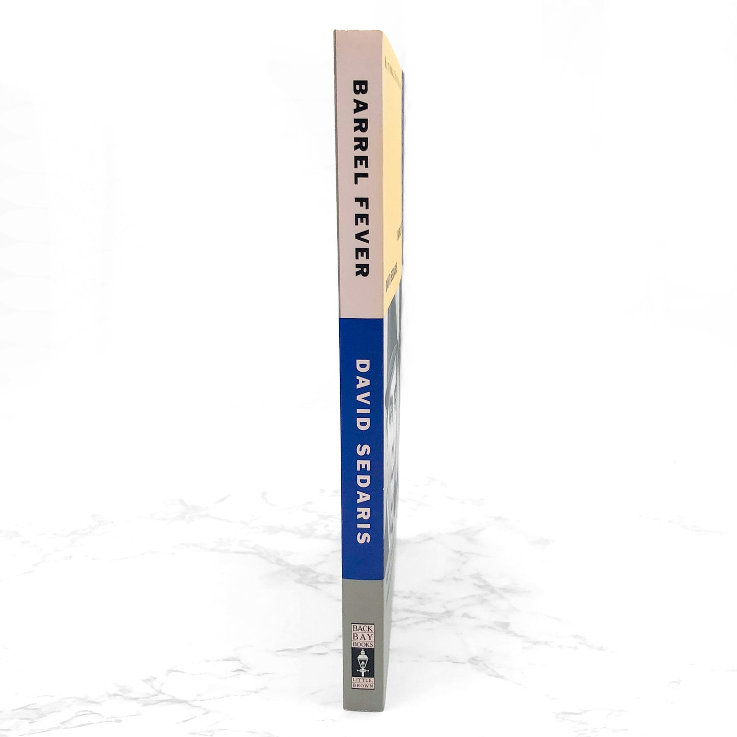 Barrel Fever by David Sedaris [FIRST EDITION PAPERBACK] 1994