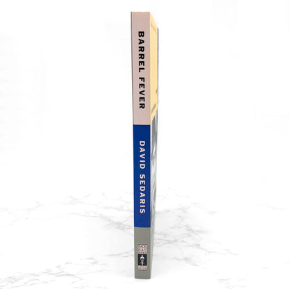 Barrel Fever by David Sedaris [FIRST EDITION PAPERBACK] 1994
