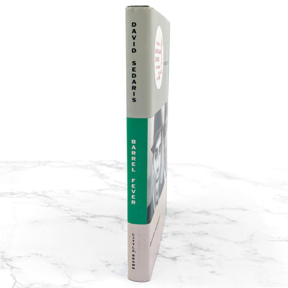 Barrel Fever by David Sedaris [FIRST EDITION] 1994 • Little Brown & Company