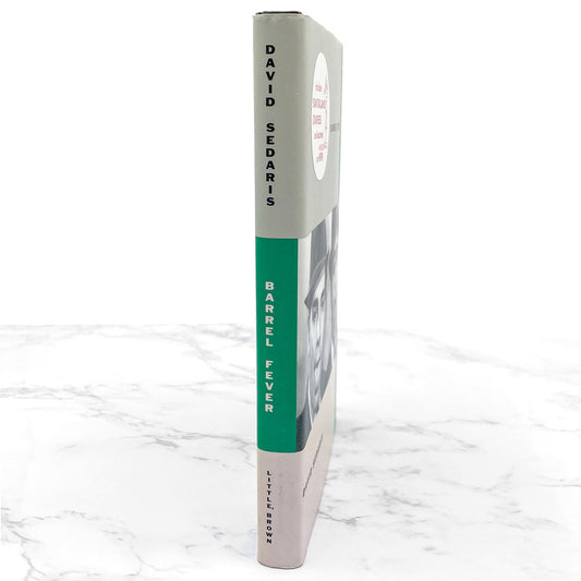 Barrel Fever by David Sedaris [FIRST EDITION] 1994 • Little Brown & Company