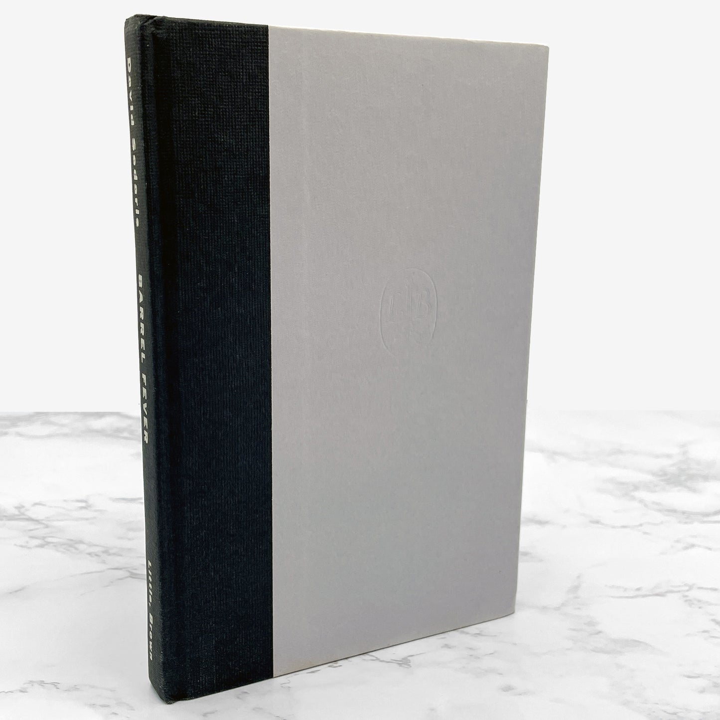 Barrel Fever by David Sedaris [FIRST EDITION] 1994 • Little Brown & Company