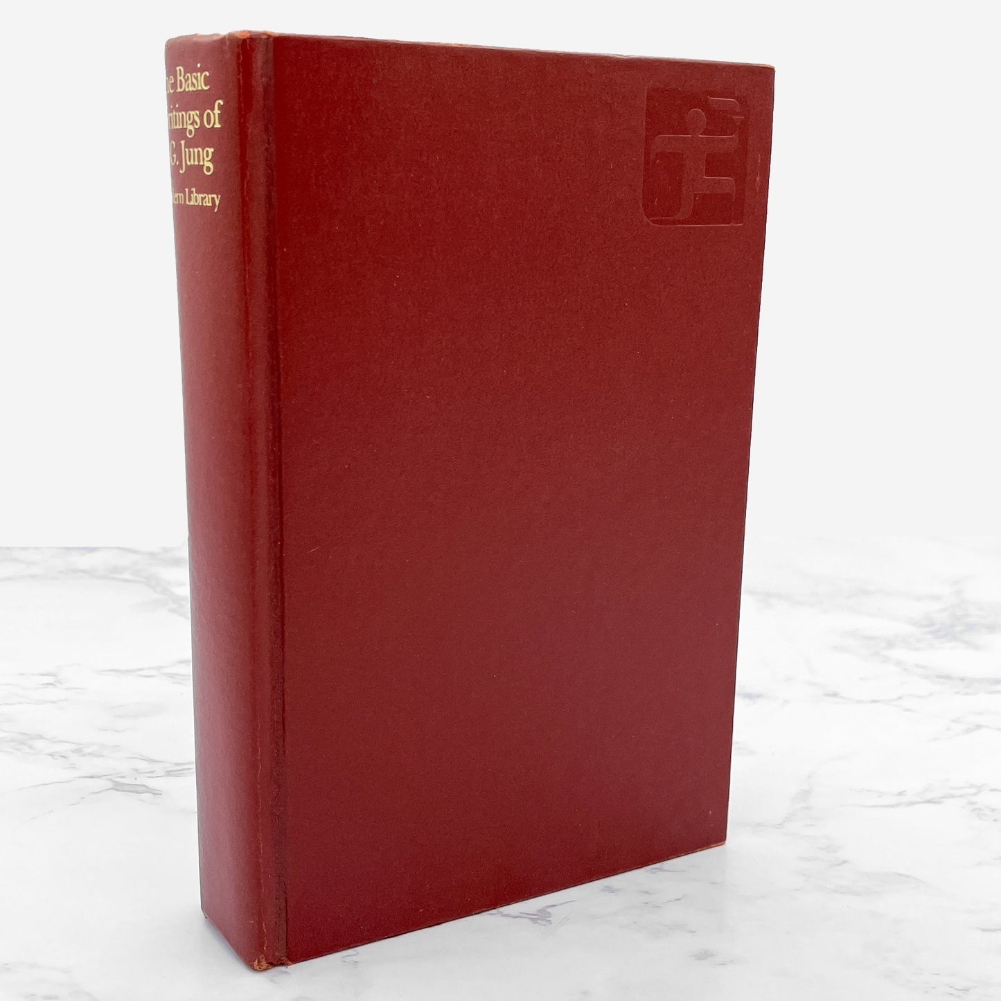 The Basic Writings of C.G. Jung by Carl Gustav Jung [1959 HARDCOVER] • The Modern Library