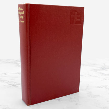 The Basic Writings of C.G. Jung by Carl Gustav Jung [1959 HARDCOVER] • The Modern Library