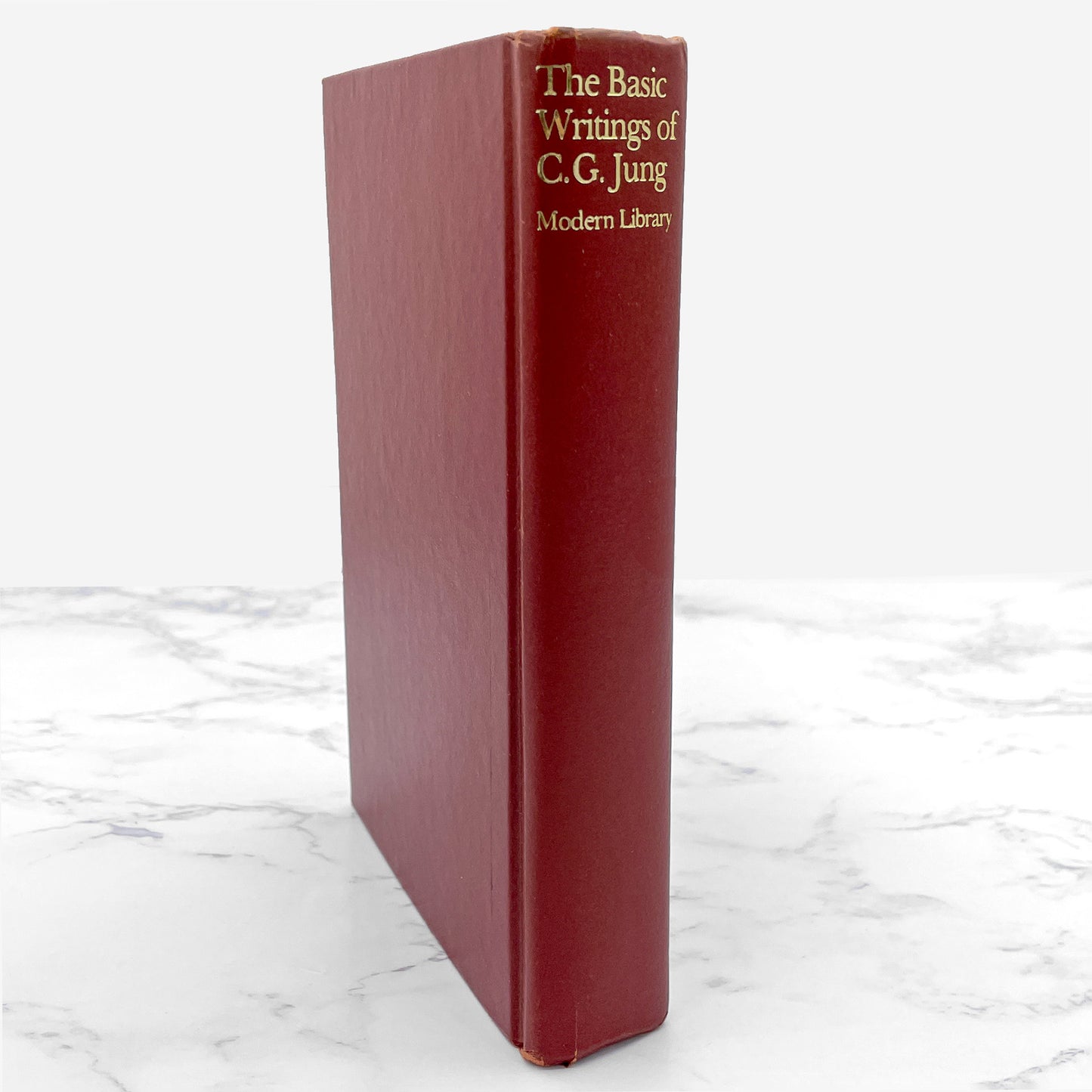 The Basic Writings of C.G. Jung by Carl Gustav Jung [1959 HARDCOVER] • The Modern Library