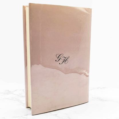 Bath Tangle by Georgette Heyer [HARDCOVER RE-ISSUE] 1992 • BOMC