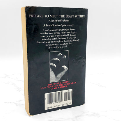 The Beast Within by Edward Levy [FIRST PAPERBACK PRINTING] 1981 • Berkley