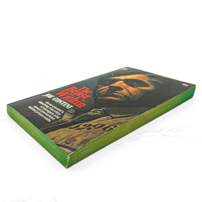 The Beast Within by Joe Contini [FIRST EDITION PAPERBACK] 1971 • Dell