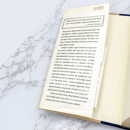 Because They Wanted To: Stories by Mary Gaitskill [FIRST EDITION • FIRST PRINTING] 1997