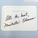 Becoming by Michelle Obama SIGNED! [FIRST EDITION] 2018 • Crown