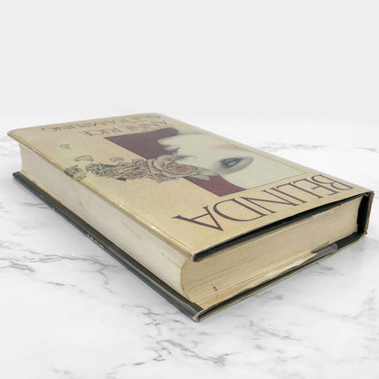 Belinda by Anne Rice "Rampling" [1986 HARDCOVER] • BCE • *See Condition