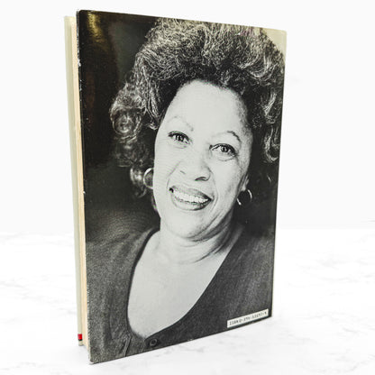 Beloved by Toni Morrison [FIRST BOOK CLUB EDITION] 1987 • Knopf • Stated 1st!