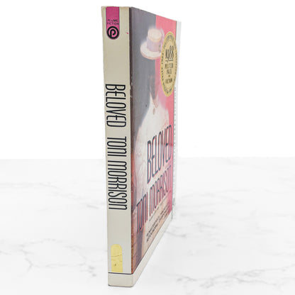 Beloved by Toni Morrison [FIRST PAPERBACK PRINTING] 1988 • Plume