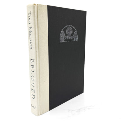 Beloved by Toni Morrison [FIRST BOOK CLUB EDITION] 1987 • Knopf • Stated 1st!