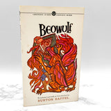 Beowulf - translation by Burton Raffel [1988 PAPERBACK] • Mentor