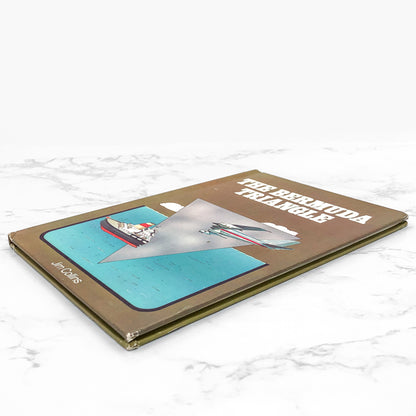 The Bermuda Triangle by Jim Collins [FIRST EDITION] 1977 • Raintree Children's Books