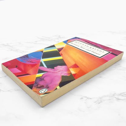 Between Past and Future by Hannah Arendt [TRADE PAPERBACK] 1993 • Penguin