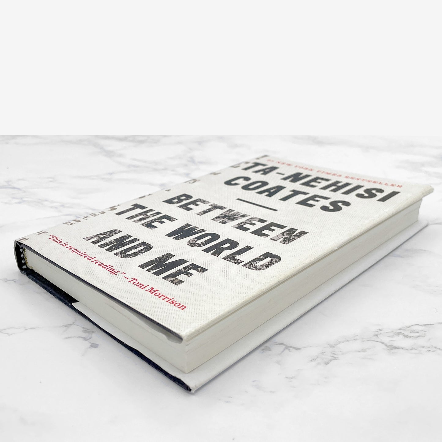 Between the World and Me by Ta-Nehisi Coates [FIRST EDITION] 2015 • Spiegel & Grau