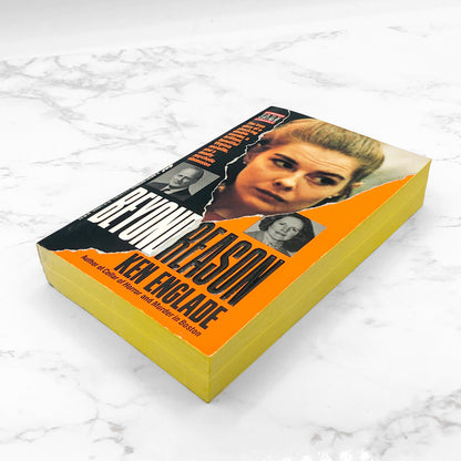 Beyond Reason: The True Story of a Shocking Double Murder by Ken Englade [FIRST PAPERBACK PRINTING] 1990