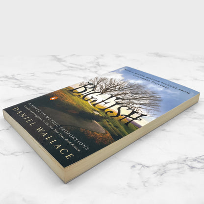 Big Fish: A Novel of Mythic Proportions by Daniel Wallace [TRADE PAPERBACK] 2003 • Penguin