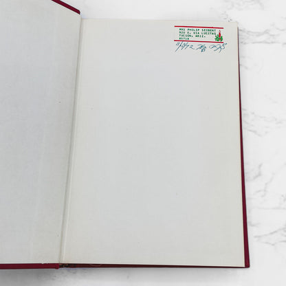 The Big Sleep by Raymond Chandler [1966 HARDCOVER] • Book Club Edition • Knopf